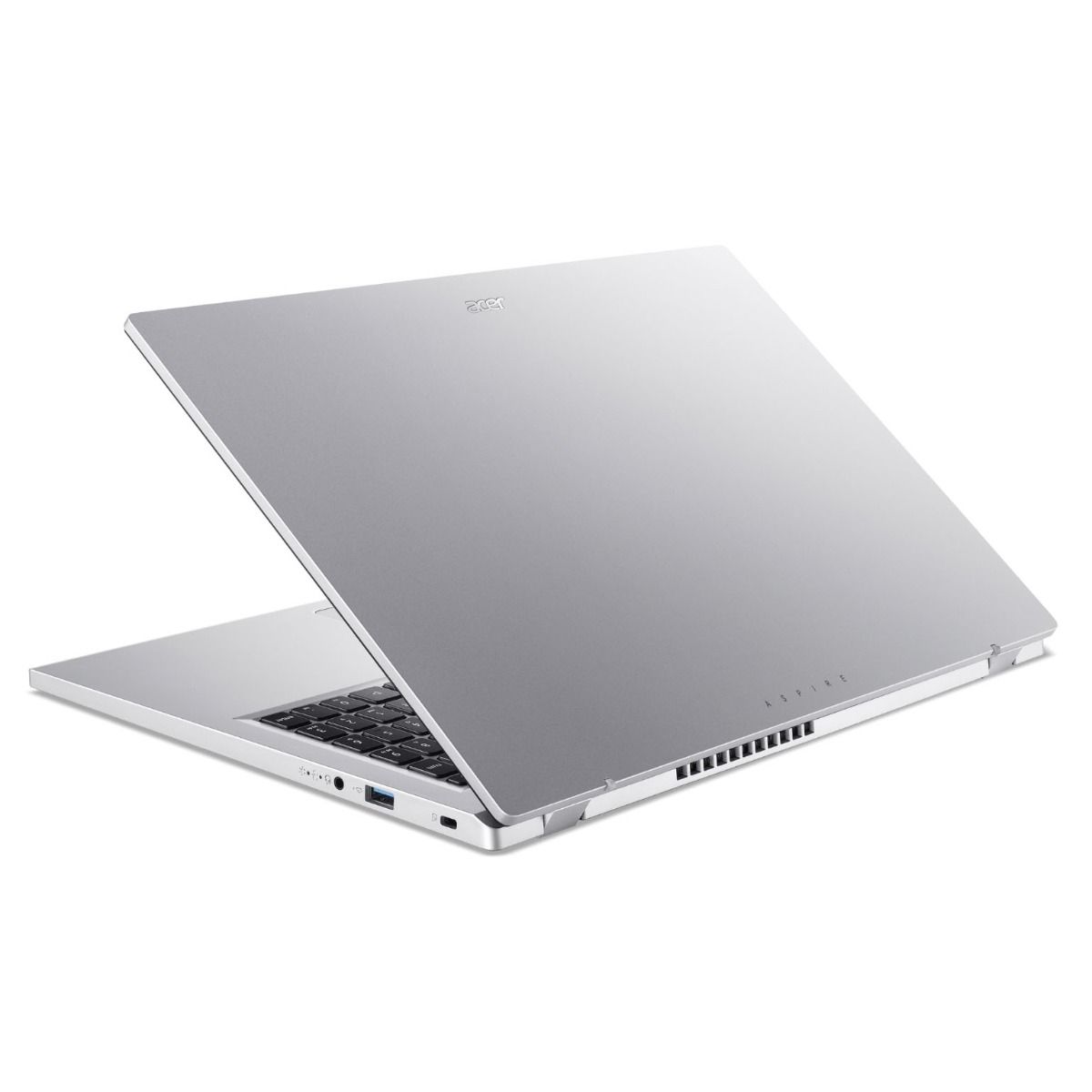 Acer Aspire Go 15 Laptop Intel Core i5 13th Gen 8GB 256GB Win 11 Home Silver
