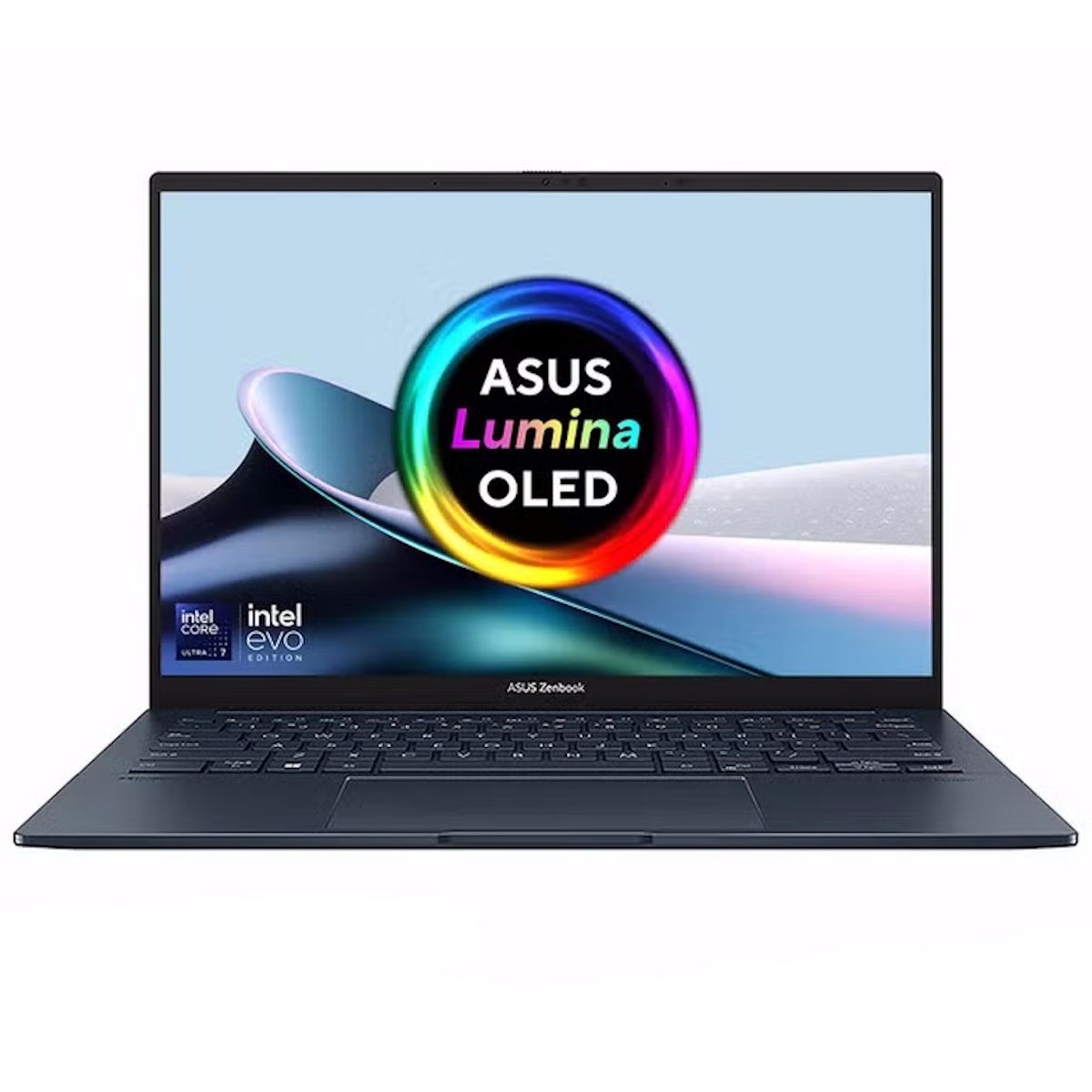 ASUS Zenbook 14 OLED 14" Core Ultra 7 255H 16GB 1TB SSD Win 11 Home Ponder Blue