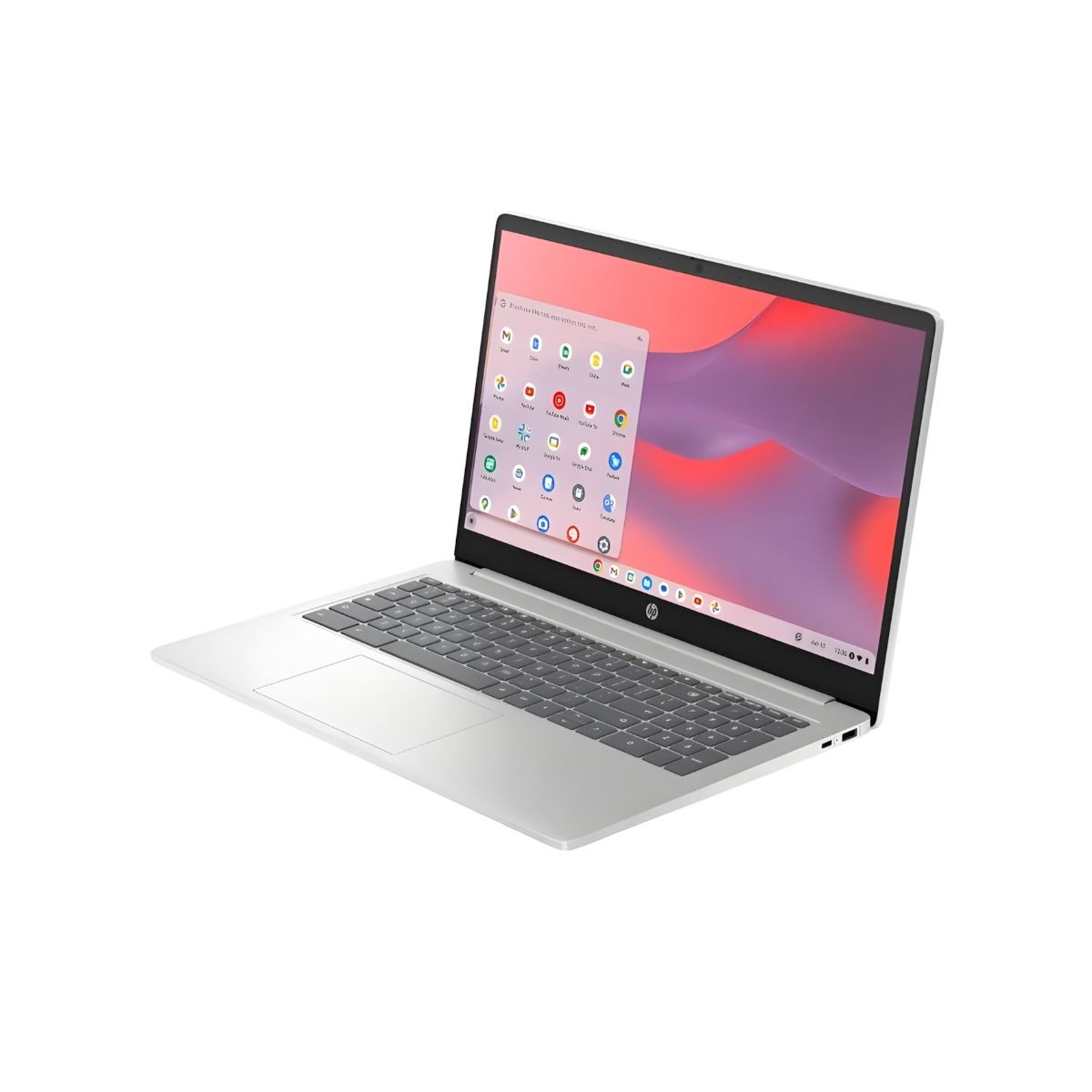 HP Chromebook 15a-nb0006na 15.6" Laptop Intel N100 4GB RAM 128GB Storage ChromeOS