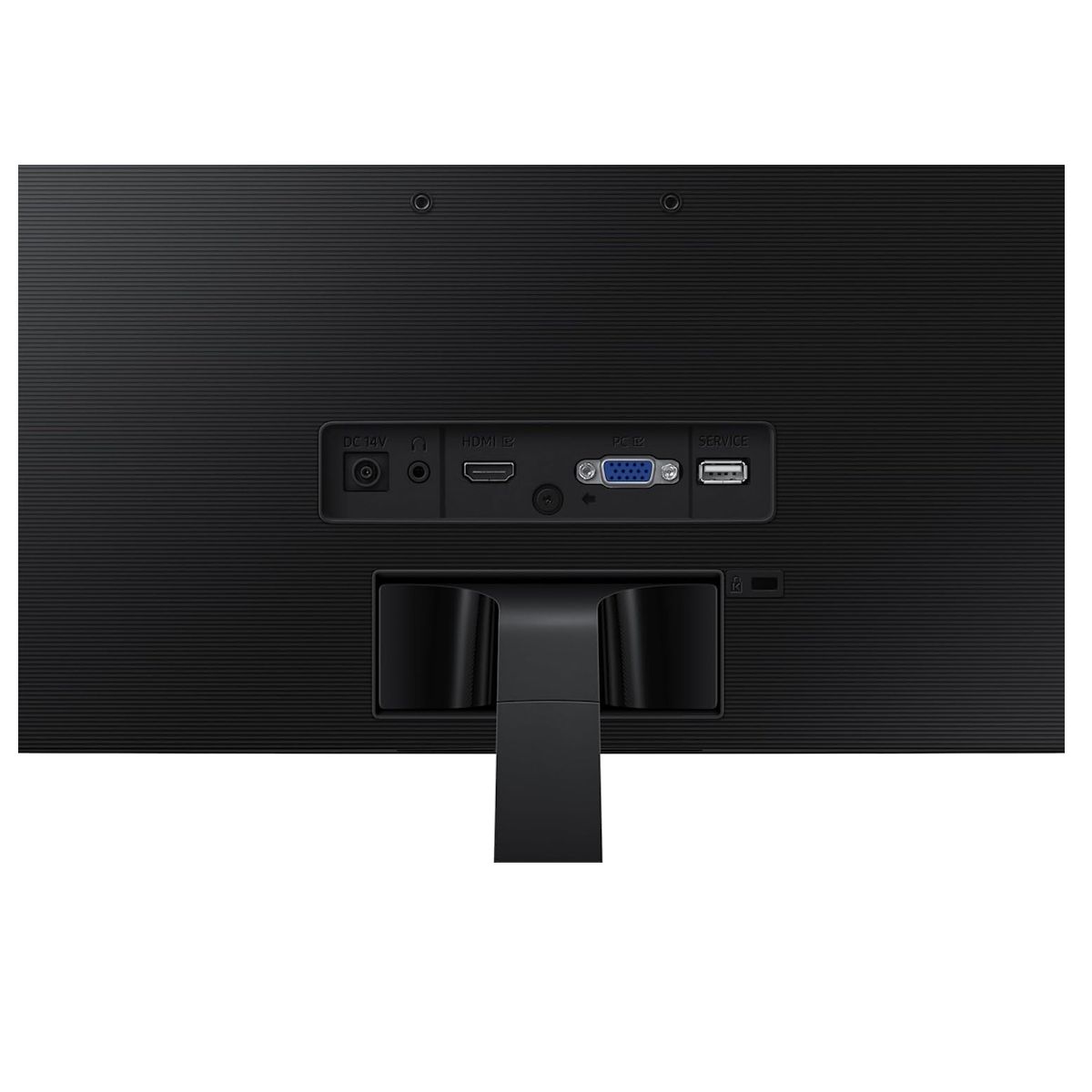 Samsung Essential S3 S36GD 27" FHD 1800R Curved Monitor 100Hz Refresh Black