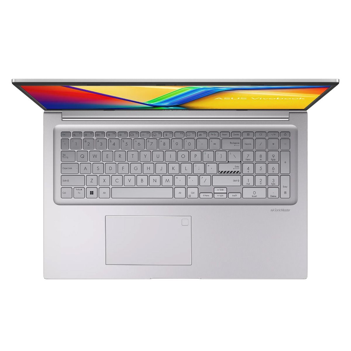 ASUS Vivobook 17 X1704VA-AU674W 17.3" Laptop Intel i3 13th Gen 8GB RAM 512GB