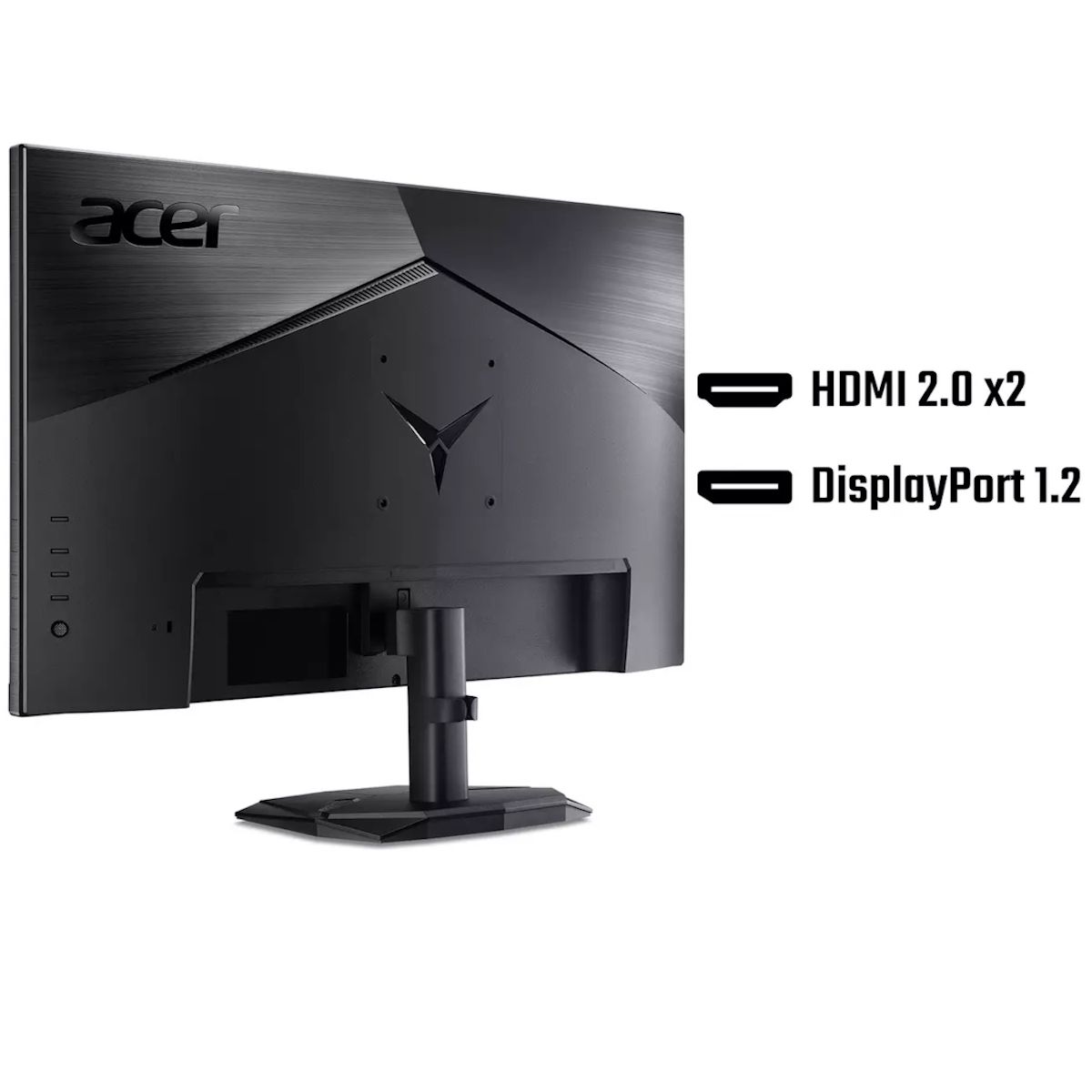 Acer Nitro KG1 KG241Y X1 23.8" Full HD Monitor 200Hz Refresh 0.5ms Response HDR10