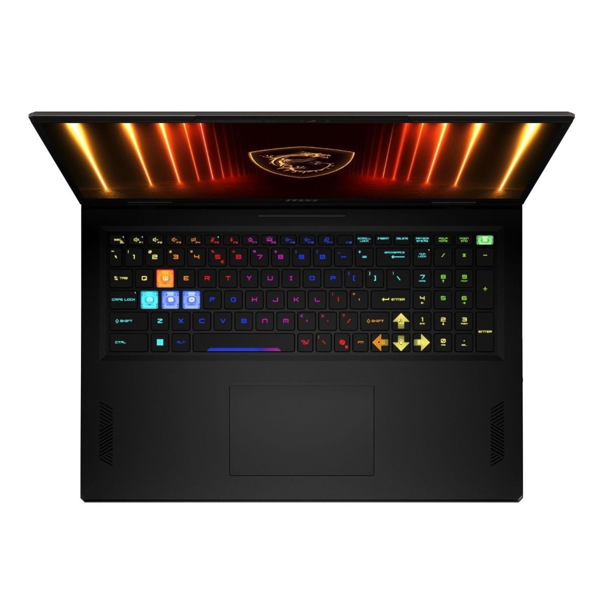 MSI Vector A18 HX Gaming Laptop QHD+ Ryzen 9 9955HX 32GB 2TB RTX 5080