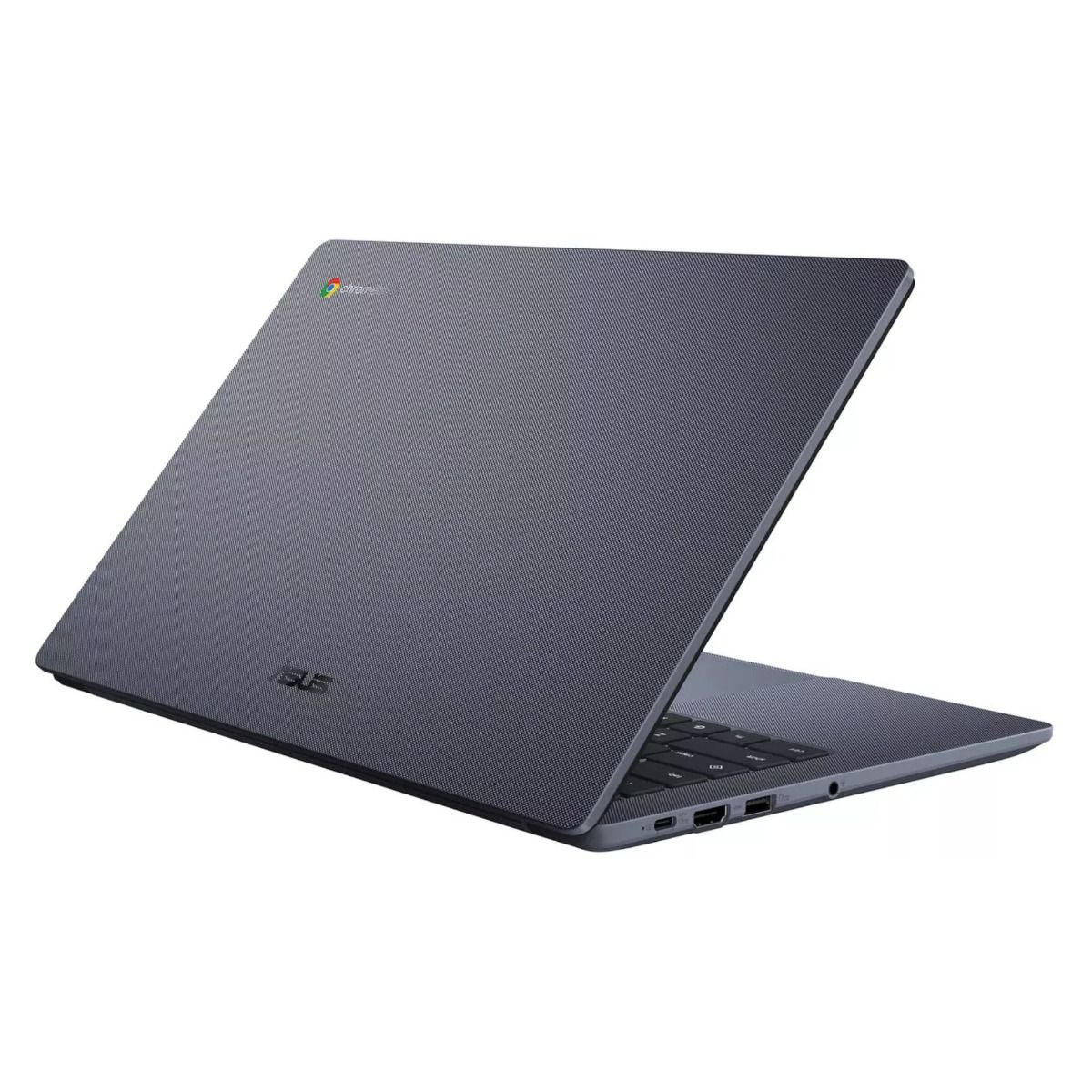 ASUS Chromebook CX14 CX1405 14" Laptop Intel N4500 4GB RAM 64GB Quiet Blue