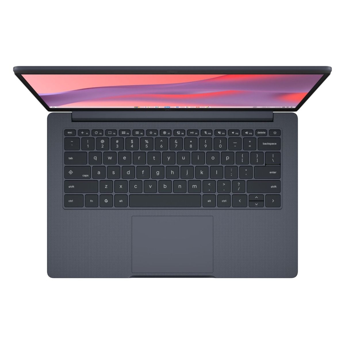 ASUS Chromebook CX14 CX1405 14" Laptop Intel N4500 4GB RAM 64GB Quiet Blue