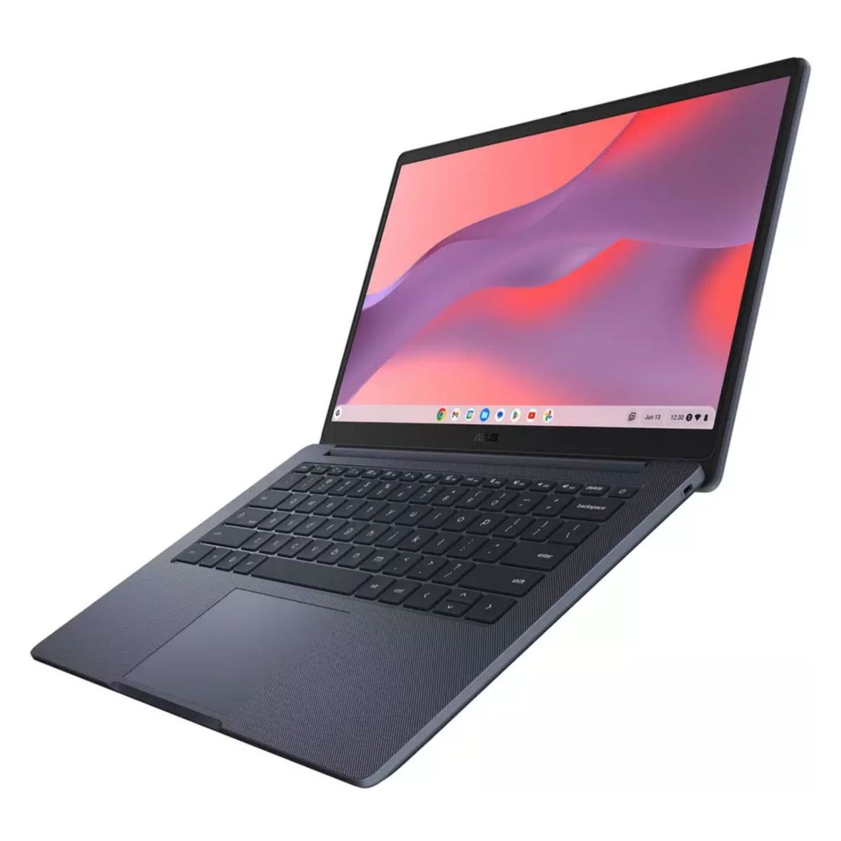 ASUS Chromebook CX14 CX1405 14" Laptop Intel N4500 4GB RAM 64GB Quiet Blue