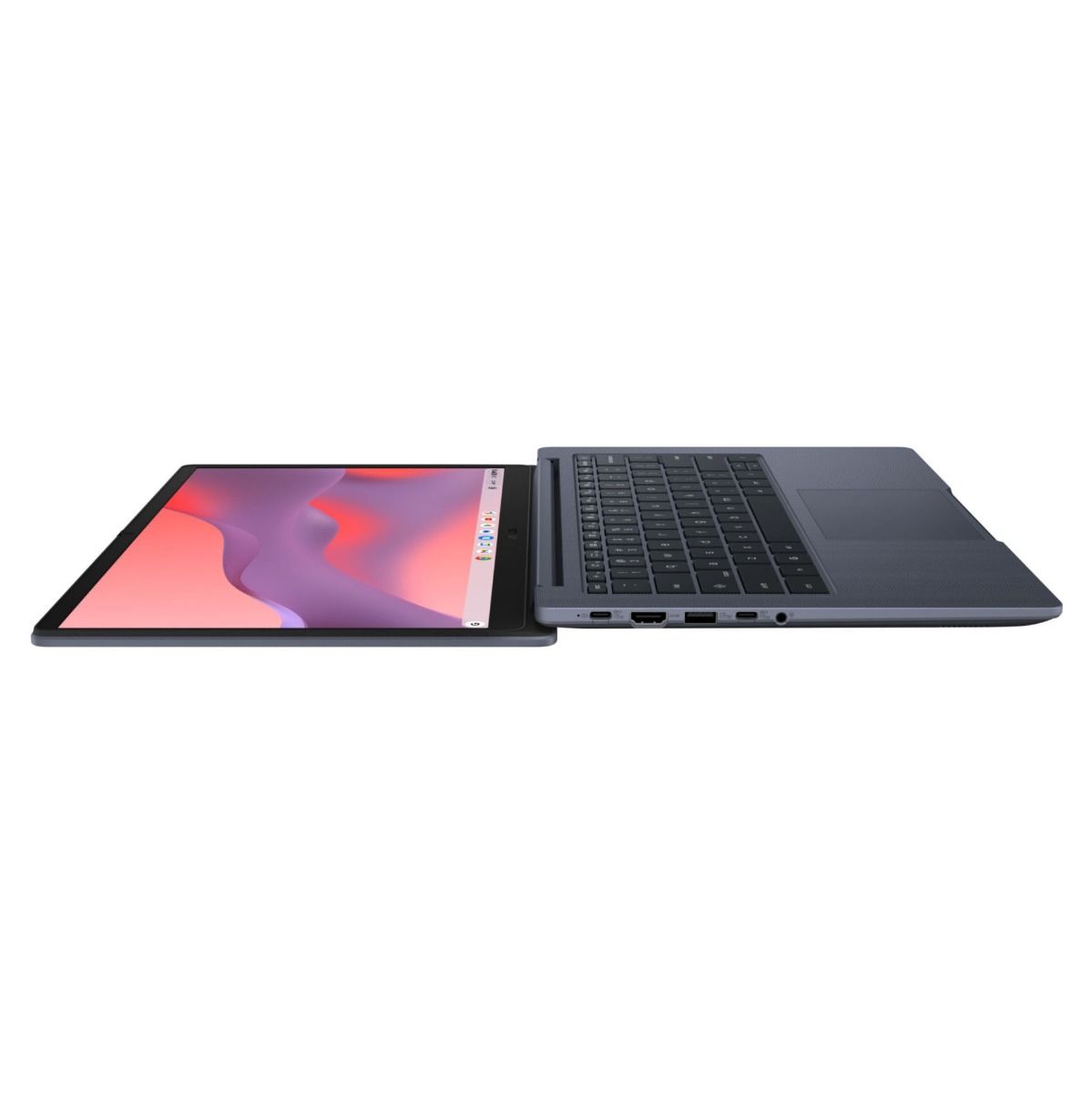 ASUS Chromebook CX14 CX1405 14" Laptop Intel N4500 4GB RAM 64GB Quiet Blue