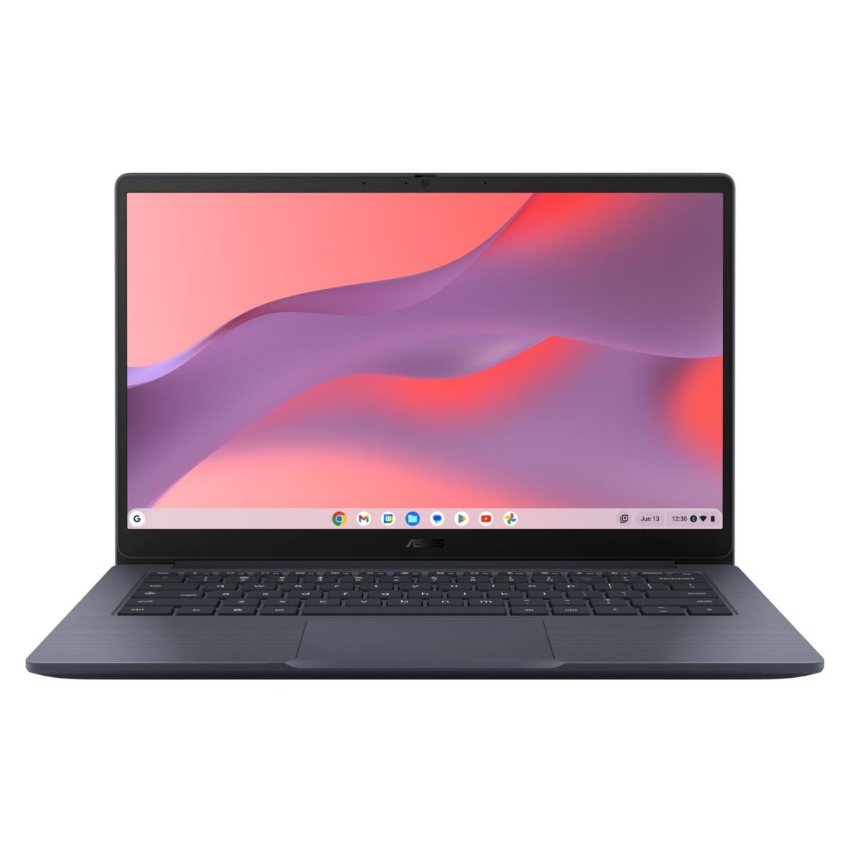 ASUS Chromebook CX14 CX1405 14" Laptop Intel N4500 4GB RAM 64GB Quiet Blue