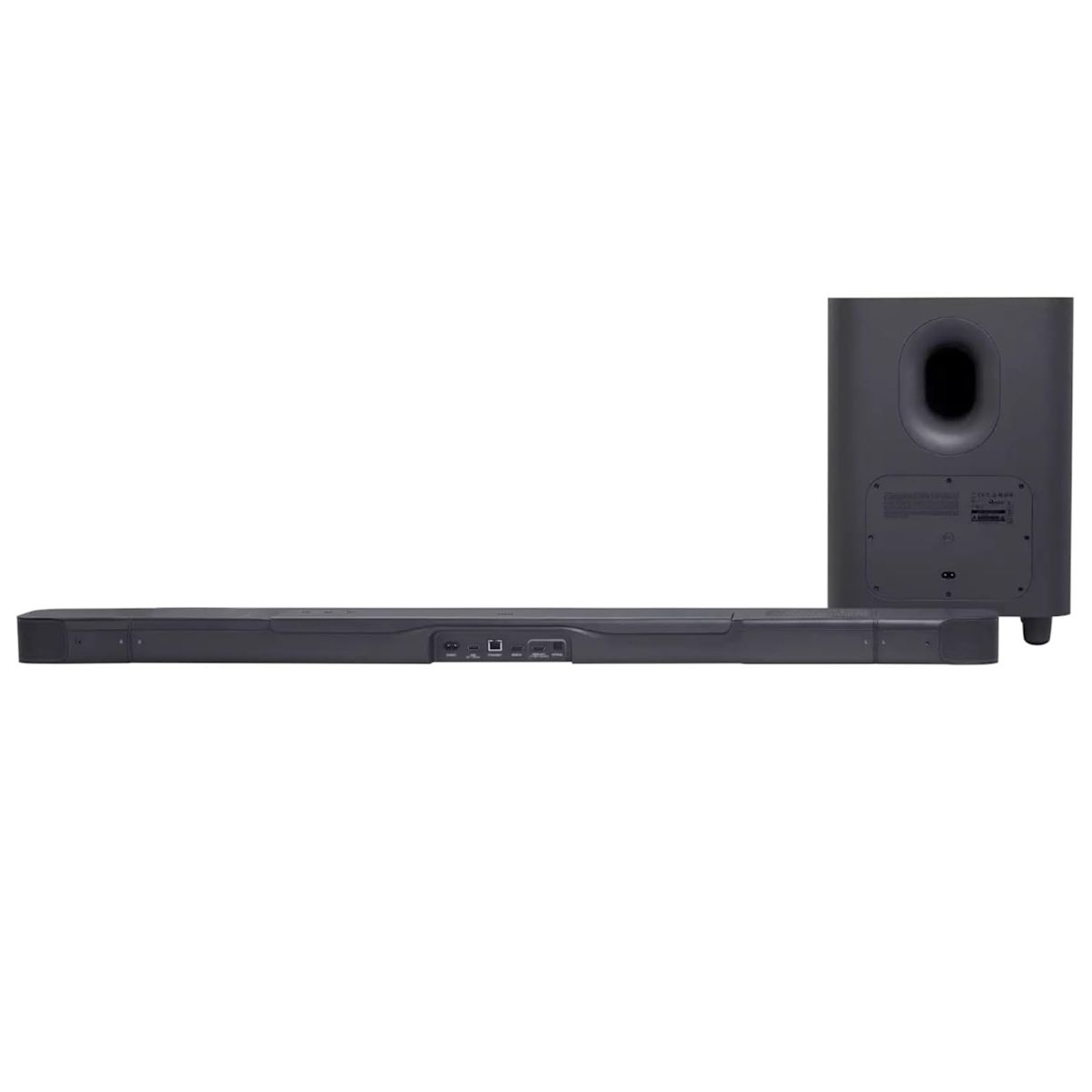 JBL Bar 800 Soundbar and Wireless Subwoofer Detachable Surround Speakers