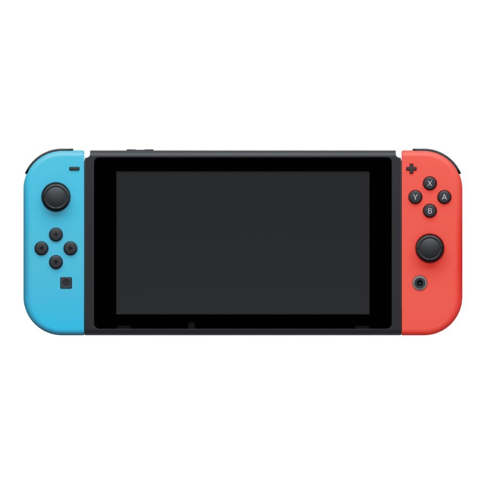 Nintendo Switch Console Neon Red & Blue 32GB