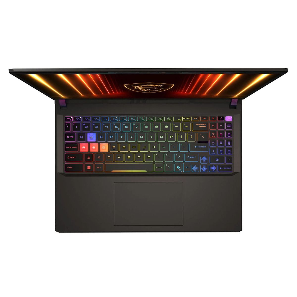 MSI Vector 16 HX AI A2XWIG-007UK Gaming Laptop Core Ultra 9 32GB 1TB RTX 5080