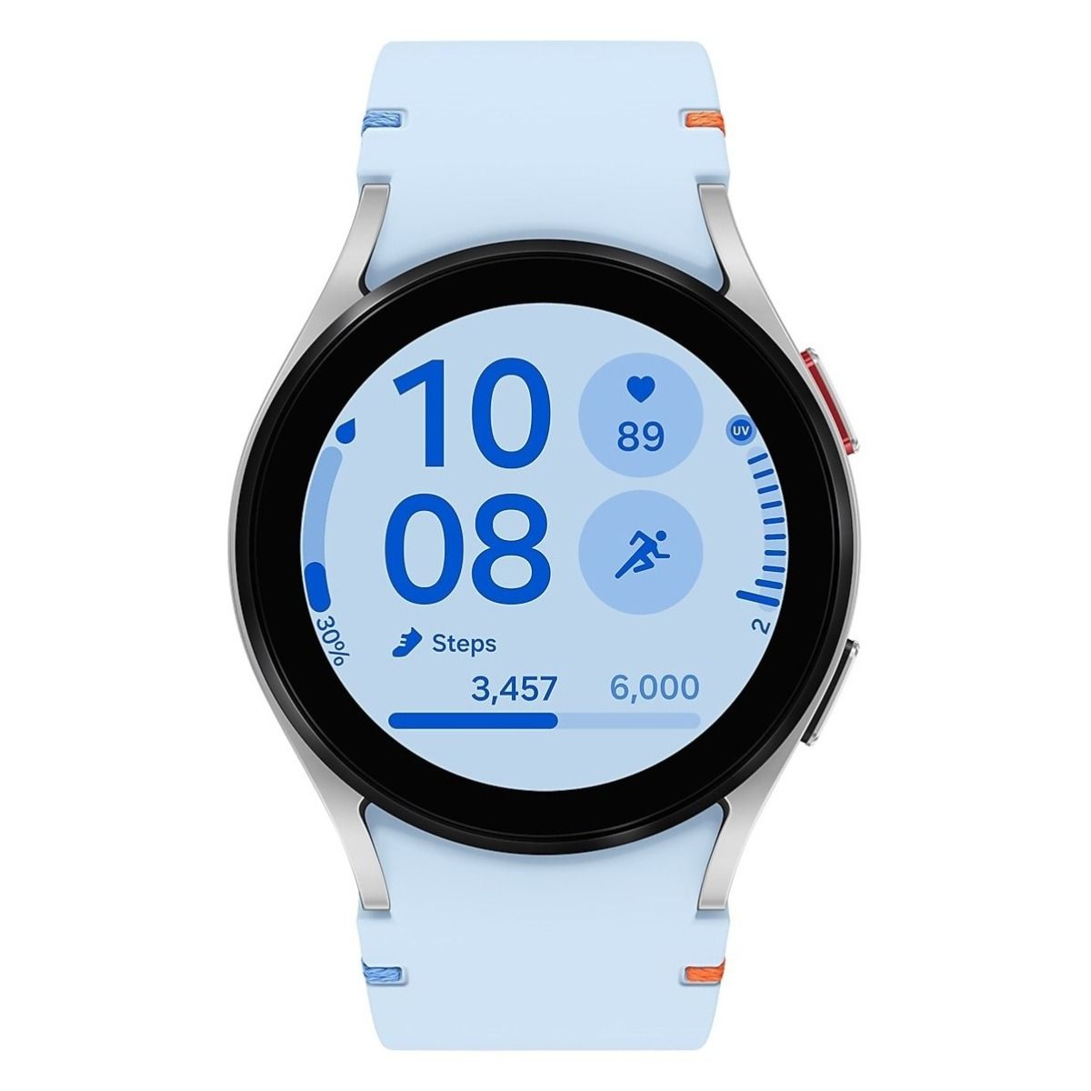 Samsung Galaxy Watch FE Bluetooth 40mm Super AMOLED 16GB Storage Blue