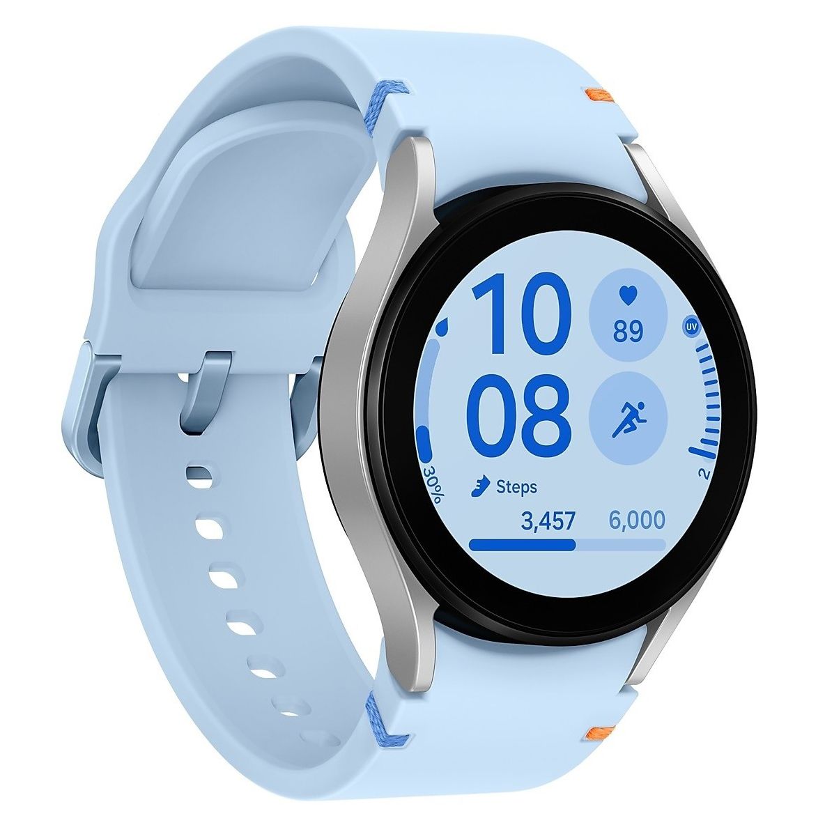 Samsung Galaxy Watch FE Bluetooth 40mm Super AMOLED 16GB Storage Blue