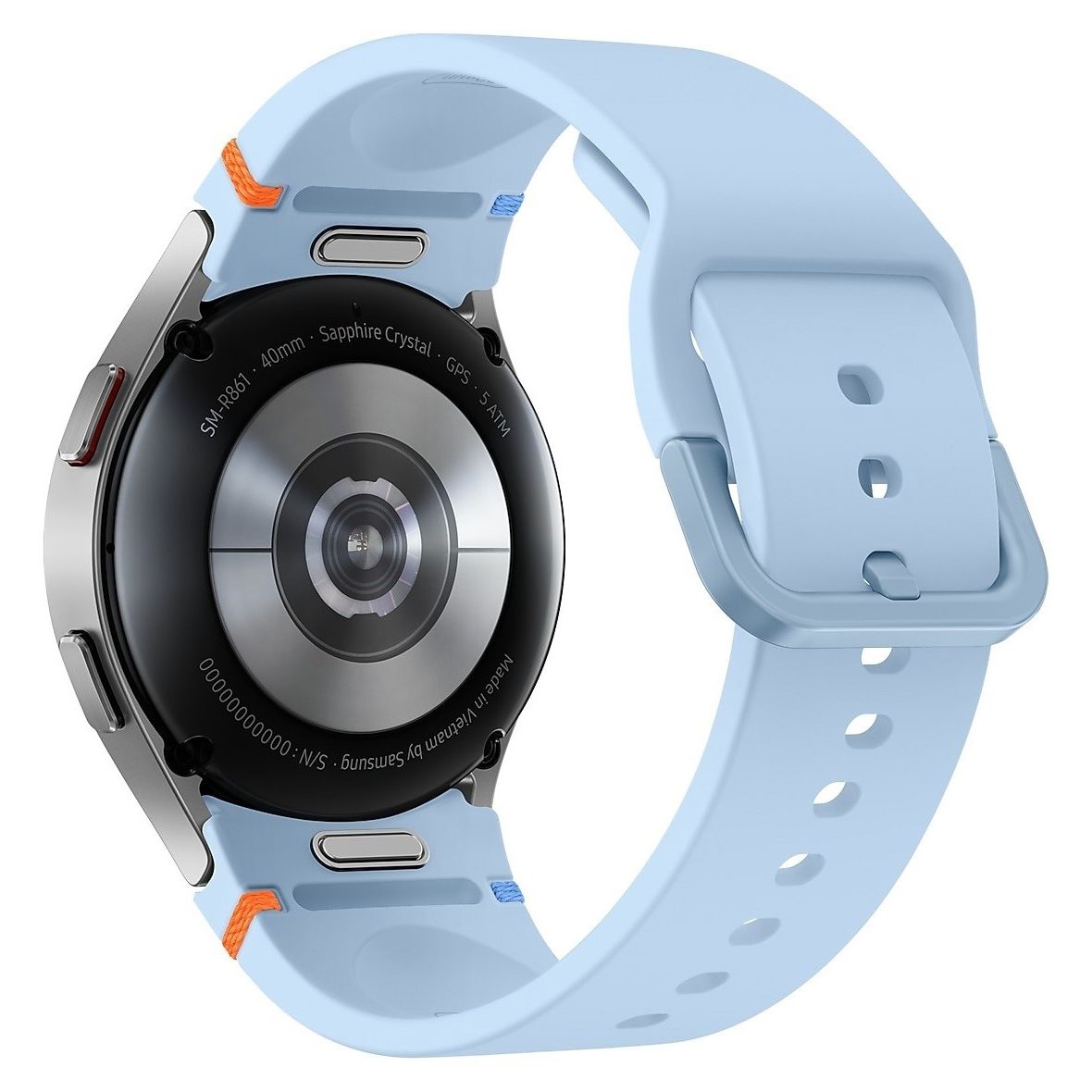 Samsung Galaxy Watch FE Bluetooth 40mm Super AMOLED 16GB Storage Blue