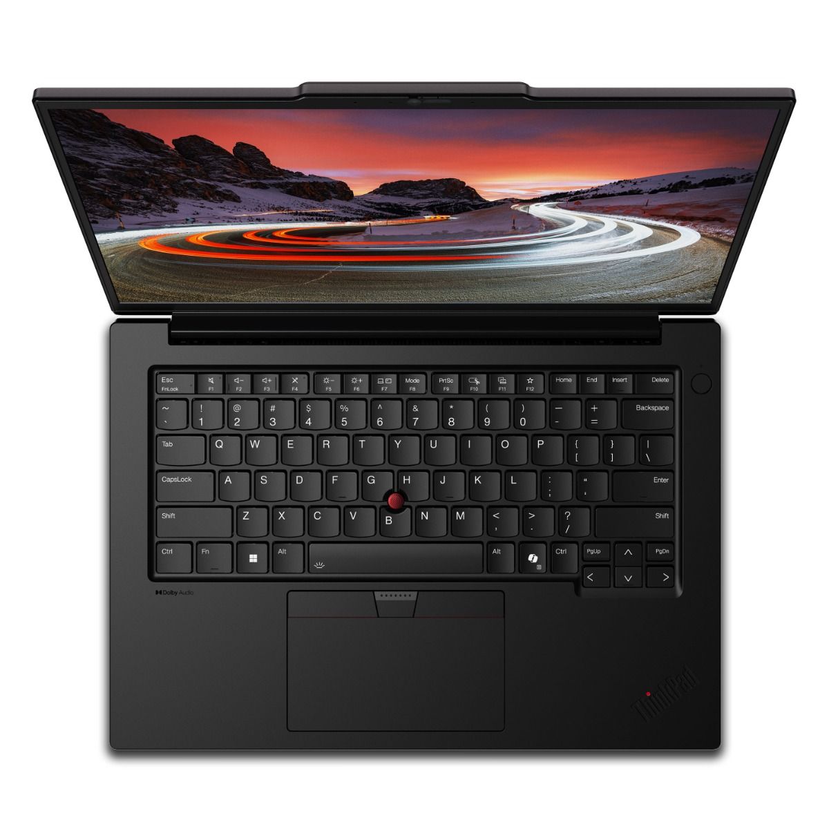 Lenovo ThinkPad P14s Gen 5 Laptop Intel Core Ultra 9 32GB 1TB Win 11 Pro Black