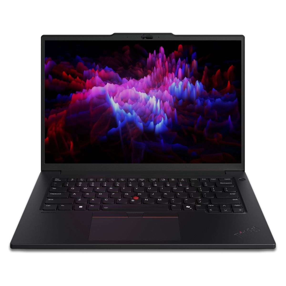Lenovo ThinkPad P14s Gen 5 Laptop Intel Core Ultra 9 32GB 1TB Win 11 Pro Black