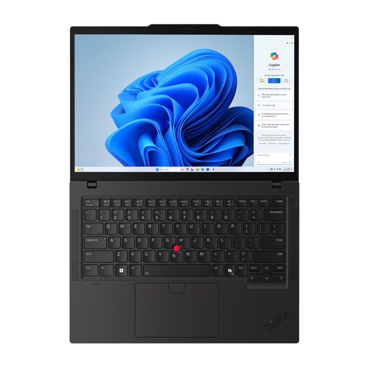 Lenovo ThinkPad T14 Gen 5 Laptop Intel Core Ultra 5 16GB 512GB 11 Professional