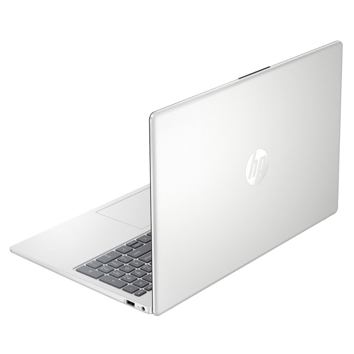 HP 15-fc0049na 15.6" Laptop AMD Ryzen 5 16GB RAM 512GB SSD Silver