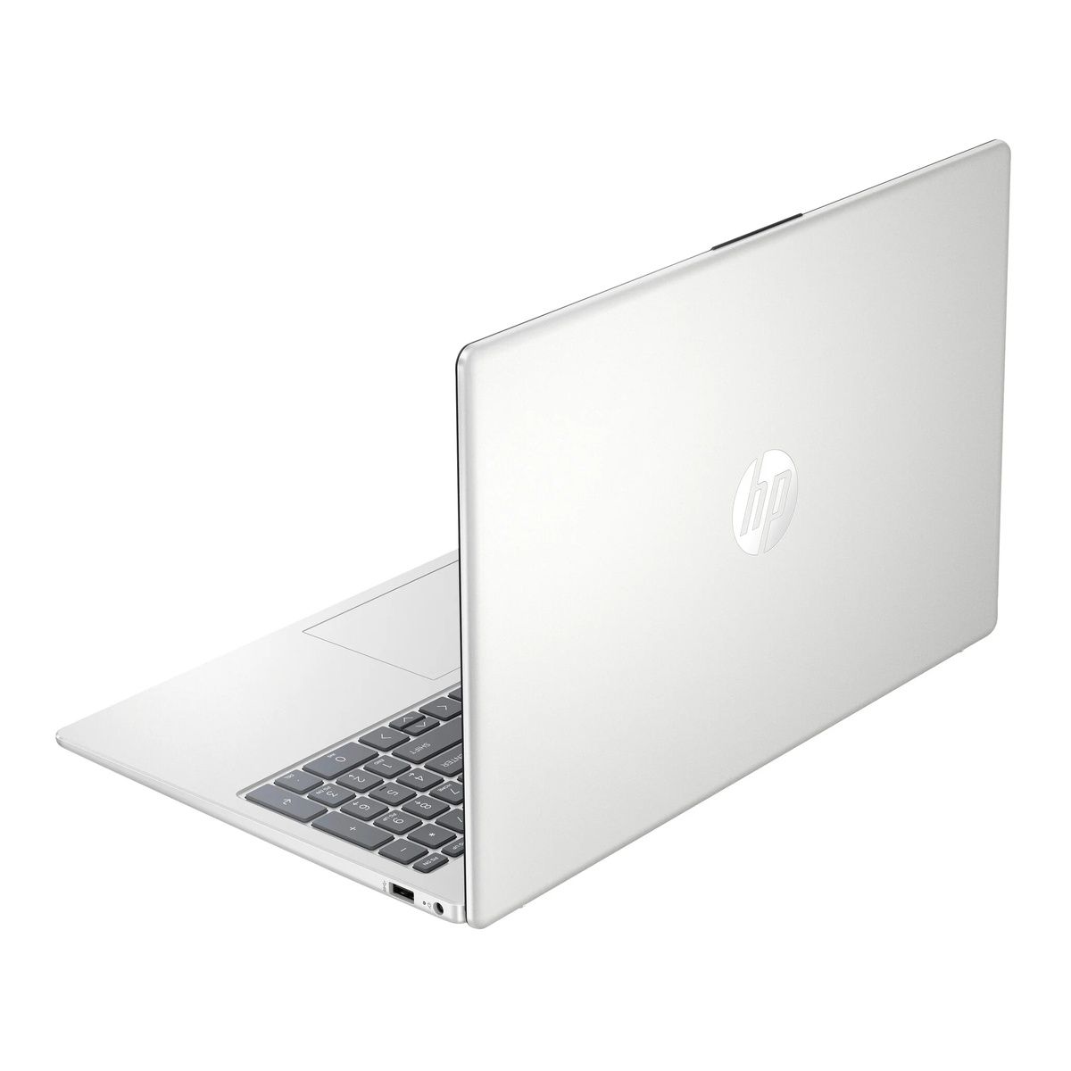 HP 15-fc0049na 15.6" FHD Laptop Ryzen 5 7520U 16GB RAM 512GB SSD Natural silver