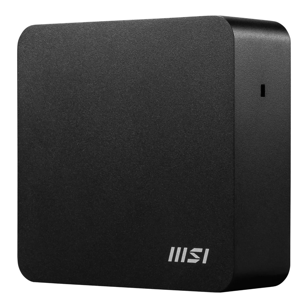 MSI Cubi NUC 13MQG Mini PC Intel Core i5-1345U 8GB RAM 512GB SSD Black 