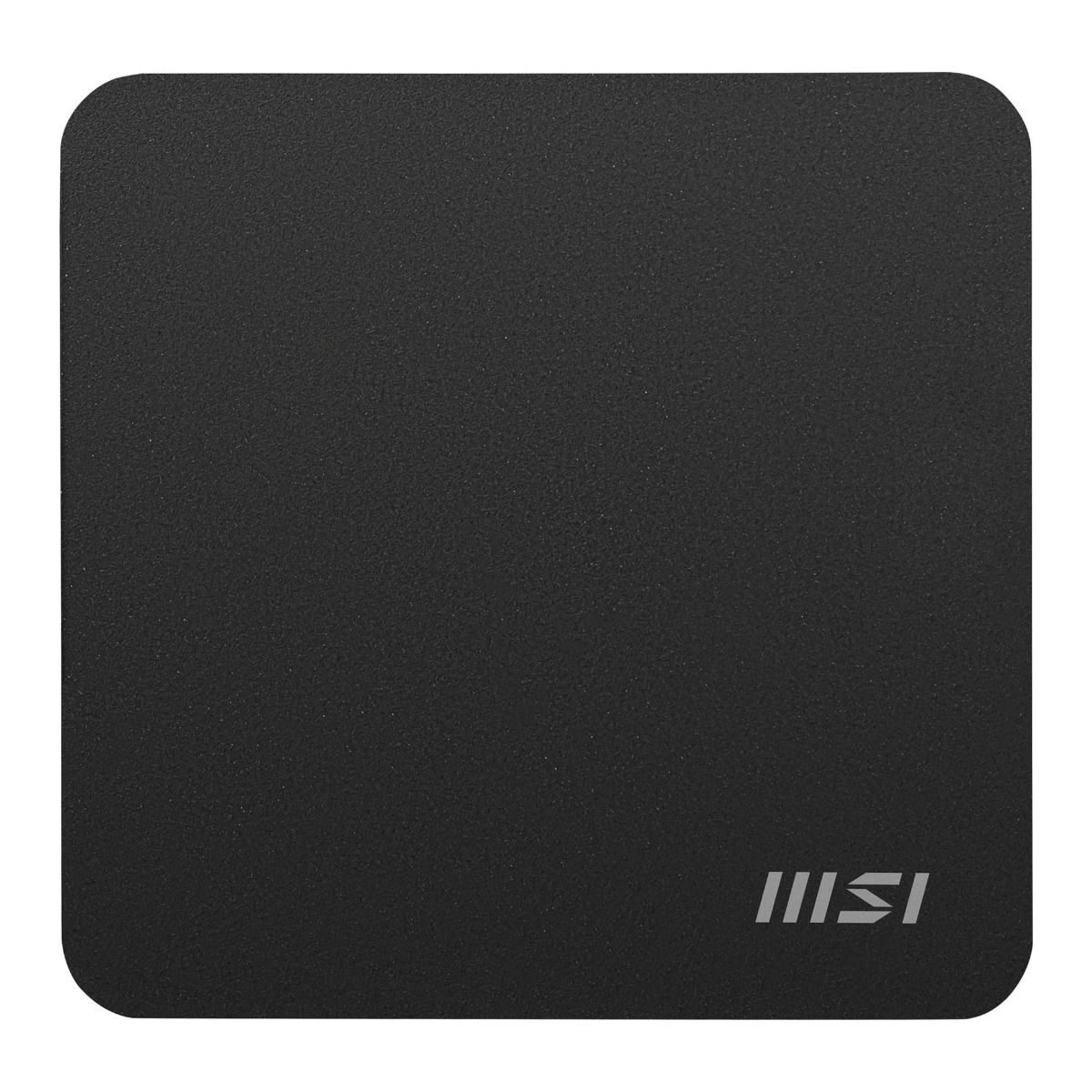 MSI Cubi NUC 13MQG Mini PC Intel Core i5-1345U 8GB RAM 512GB SSD Black 