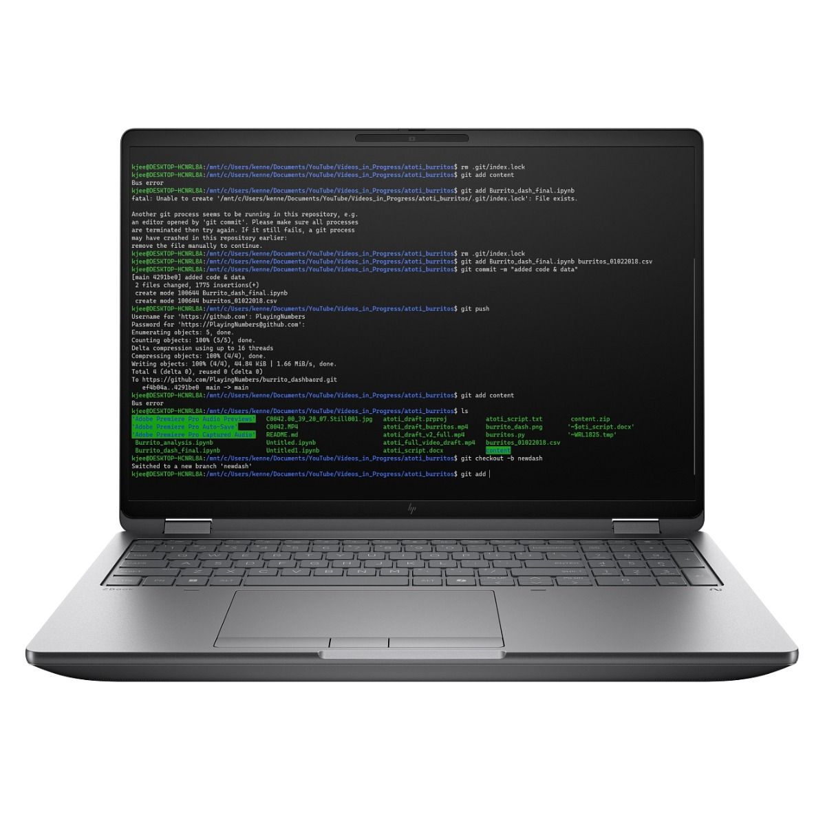 HP ZBook Fury G1i 16" Mobile Workstation Laptop Intel Core Ultra 9 64GB 1TB RTX Pro 3000