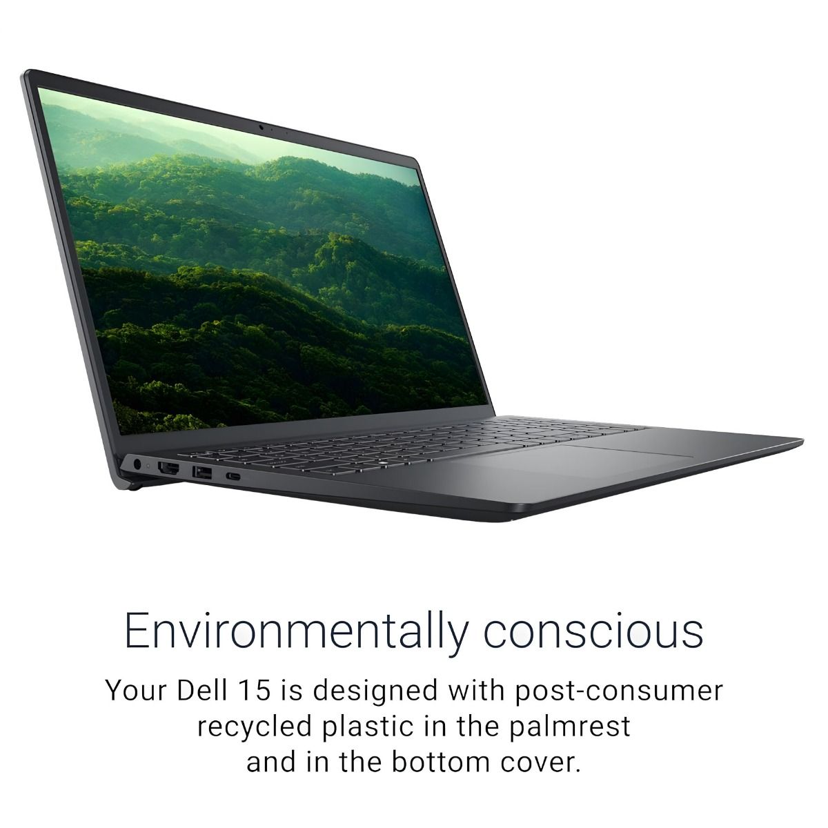 Dell 15 DC15250 Laptop Intel Core i7 13th Gen 16GB RAM 512GB SSD Black