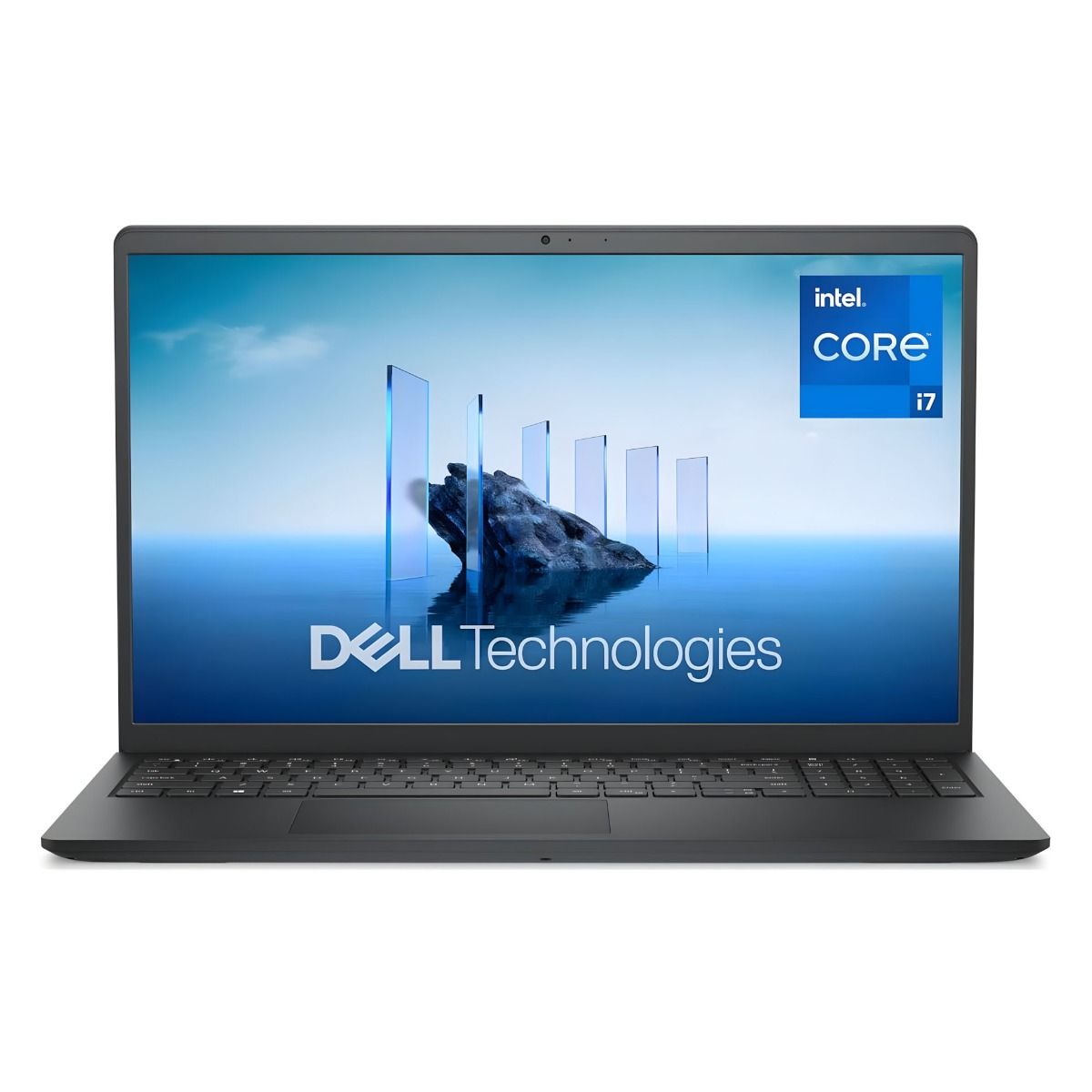 Dell 15 DC15250 Laptop Intel Core i7 13th Gen 16GB RAM 512GB SSD Black