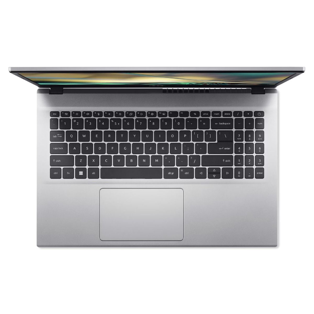 Acer Aspire 3 A315-59-70CE 15.6" Laptop Intel Core i7 12th Gen 16GB 1TB Silver