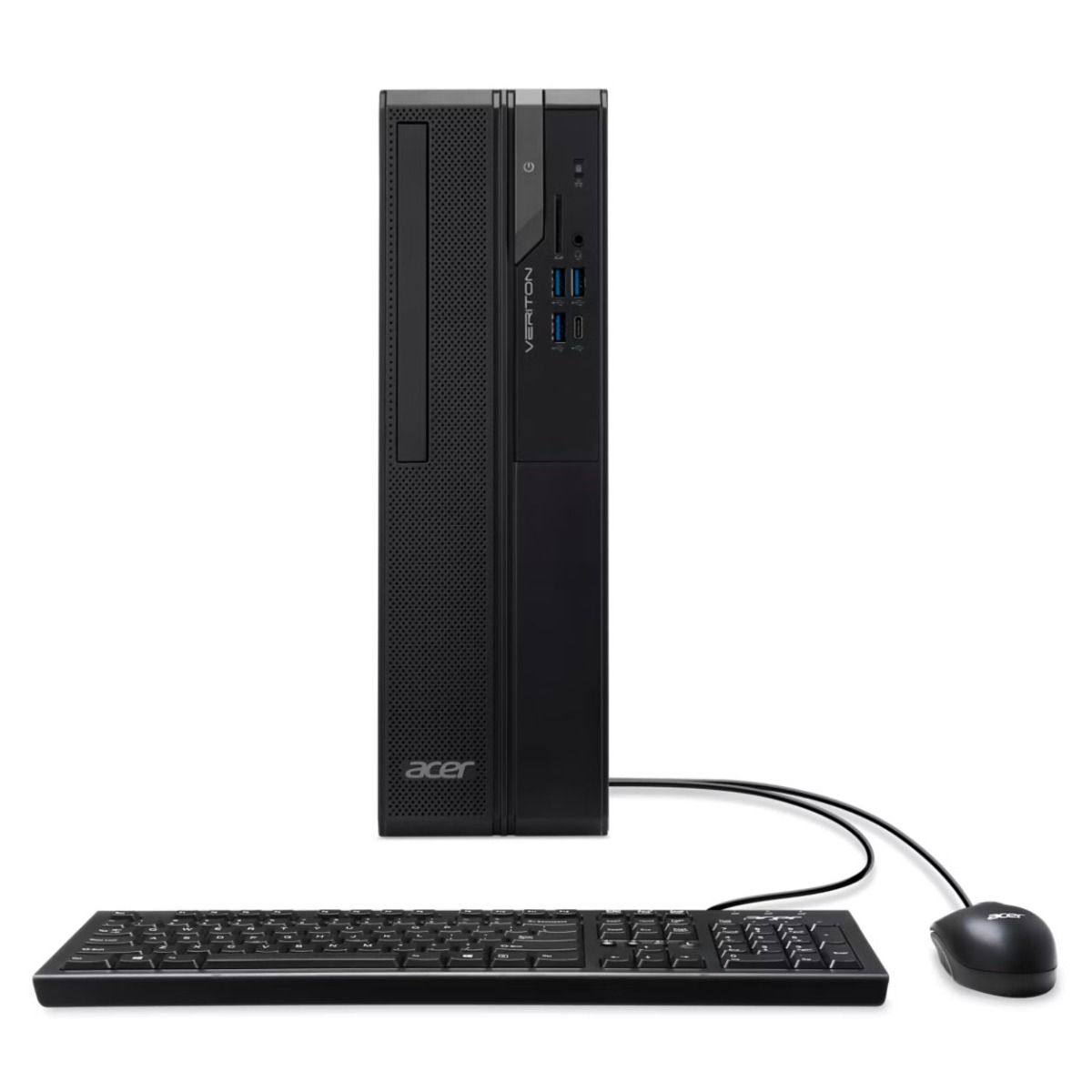 Acer Veriton 2000 VX2720G Compact Desktop PC Intel i5 14th 8GB 512GB 11 Pro