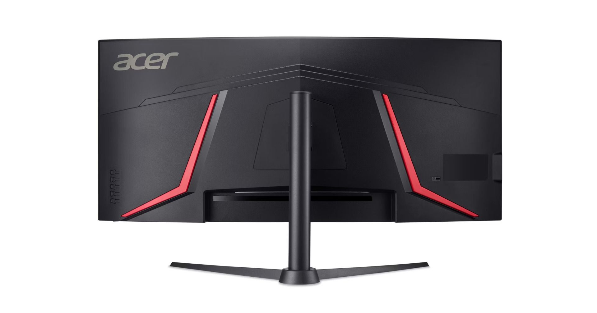 Acer Nitro XZ2 XZ342CU V3 34" Quad HD Curved Gaming Monitor 180Hz Refresh 1ms