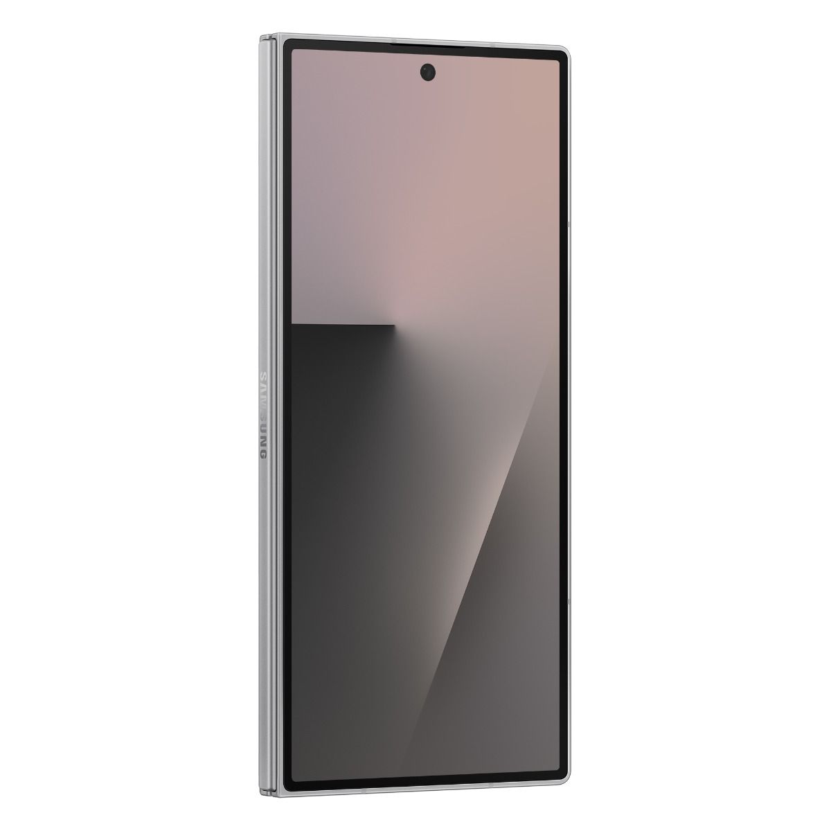 Samsung Galaxy Z Fold7 8" AMOLED Phone Snapdragon 8 12GB 512GB Android Silver