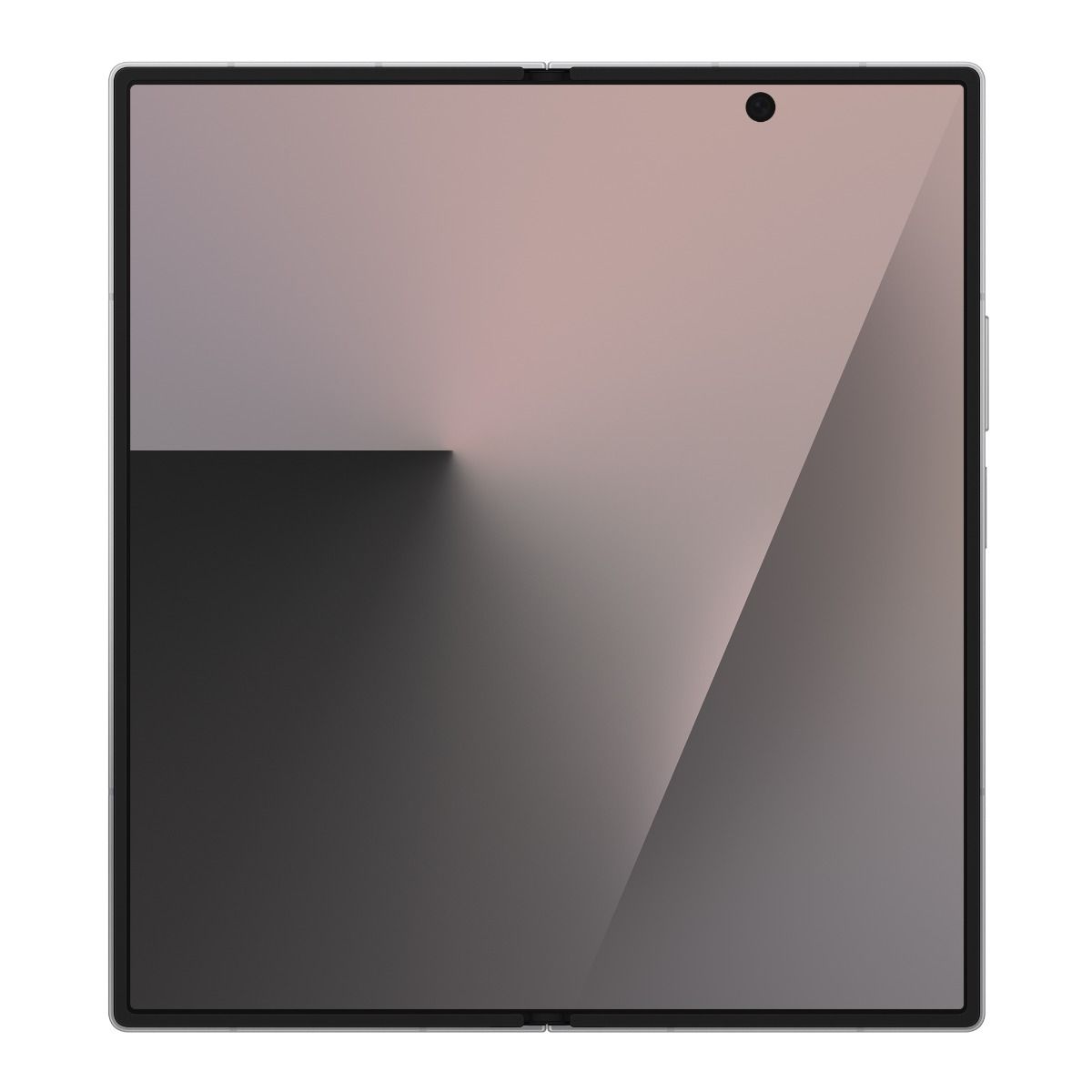 Samsung Galaxy Z Fold7 8" AMOLED Phone Snapdragon 8 12GB 512GB Android Silver