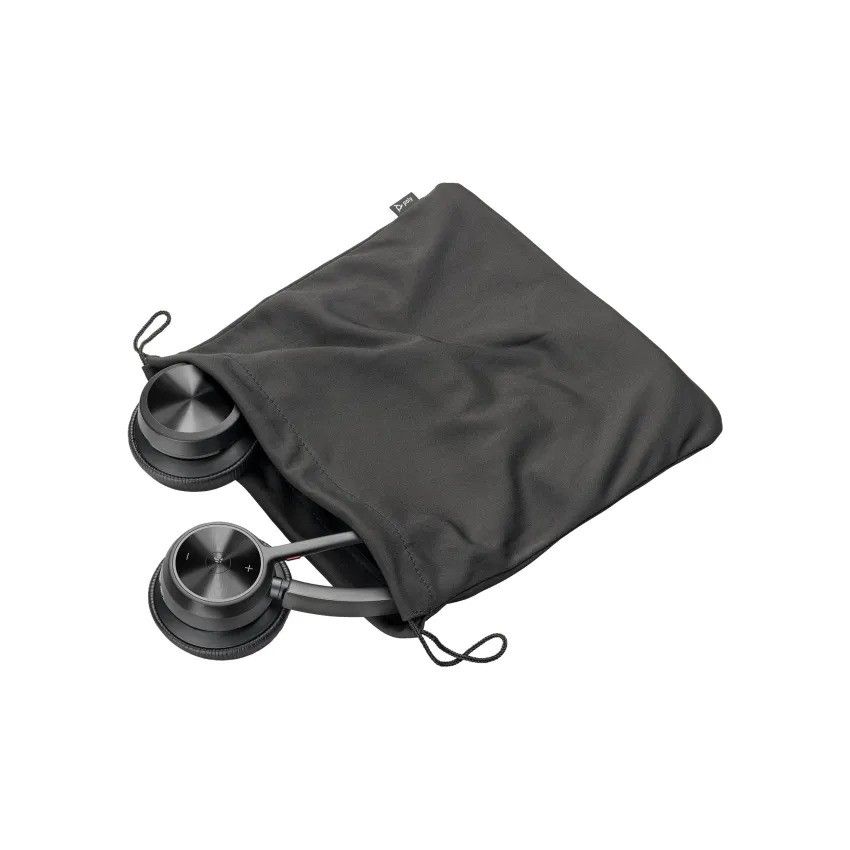 Poly Voyager 4320 USB-A Headset with BT700 Bluetooth Dongle