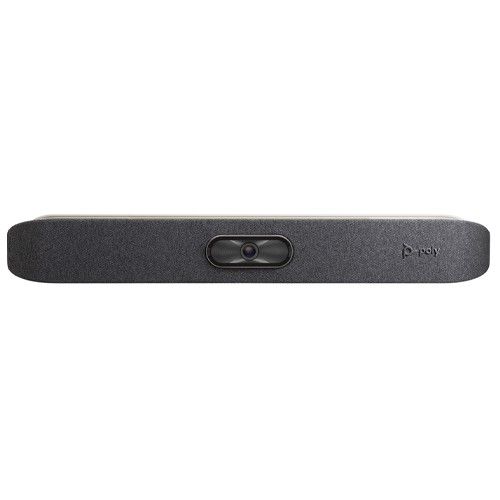 Poly Studio X30 All-In-One Video Bar with TC8 Controller Kit 4K Camera Built In Microphone