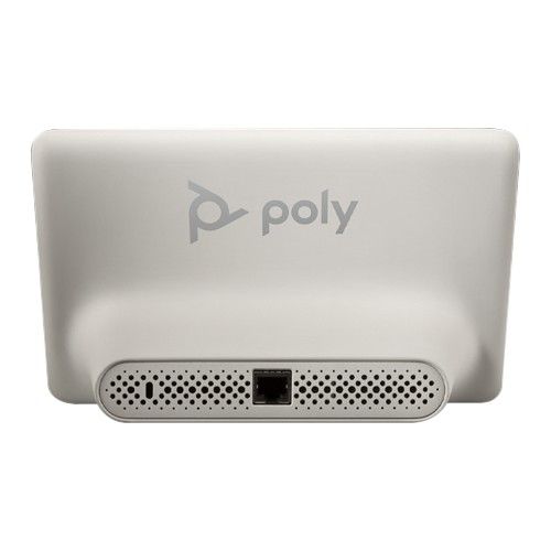 Poly Studio X30 All-In-One Video Bar with TC8 Controller Kit 4K Camera Built In Microphone