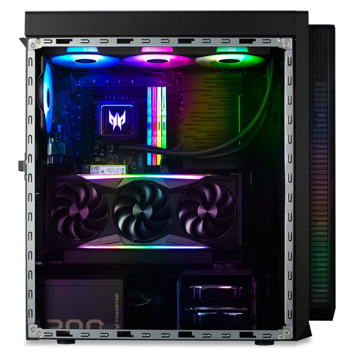 Acer Predator Orion 7000 PO7-660 Gaming PC Intel Core Ultra 7 32GB 2TB RTX 5090