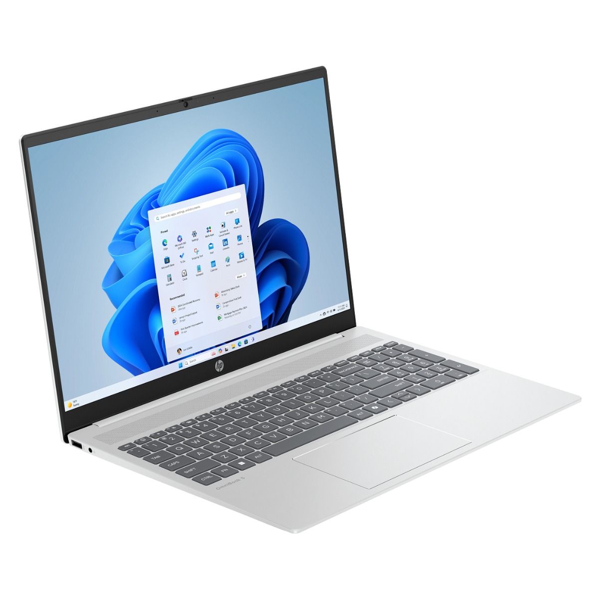 HP OmniBook 5 16-ba1502sa 16" Laptop Intel Core i3 8GB RAM 512GB SSD
