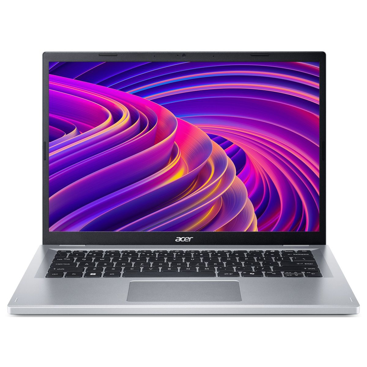 Acer Aspire Go 14 AG14-31P-C5H2 14" WUXGA Laptop N100 4GB RAM 128GB Silver