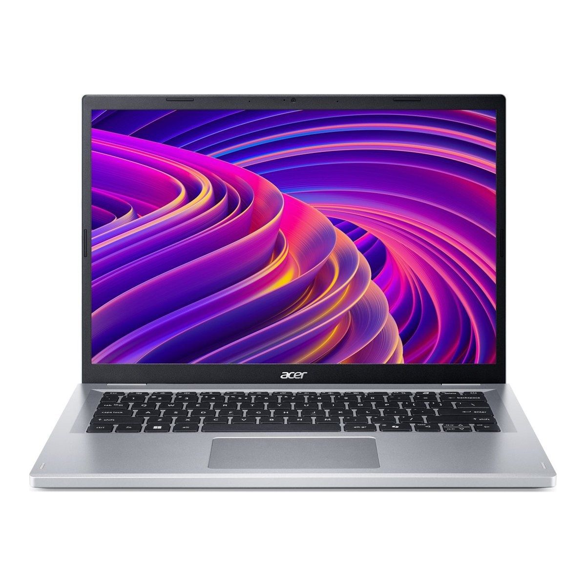 Acer Aspire Go 14 AG14-31P-C5H2 14" WUXGA Laptop N100 4GB RAM 128GB Silver