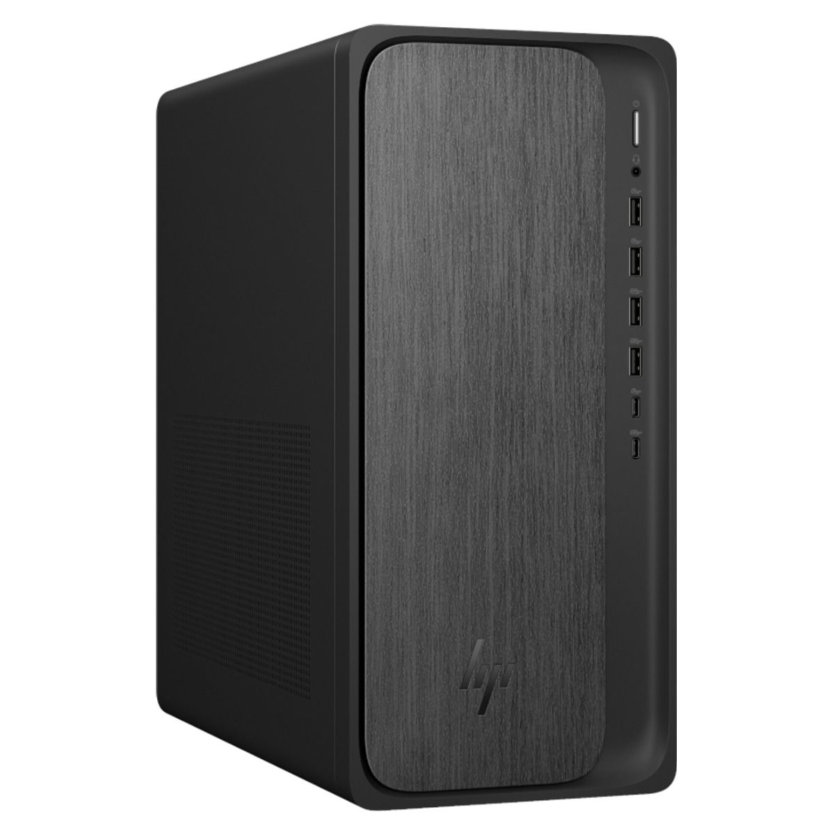 HP OmniDesk M02-0000na Tower Desktop PC AMD Ryzen 5 8500G 8GB 512GB Grey