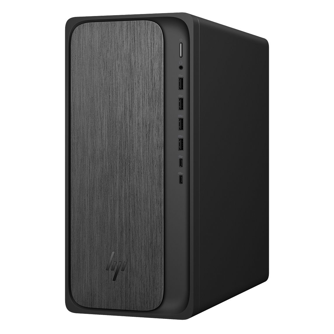 HP OmniDesk M02-0000na Tower Desktop PC AMD Ryzen 5 8500G 8GB 512GB Grey
