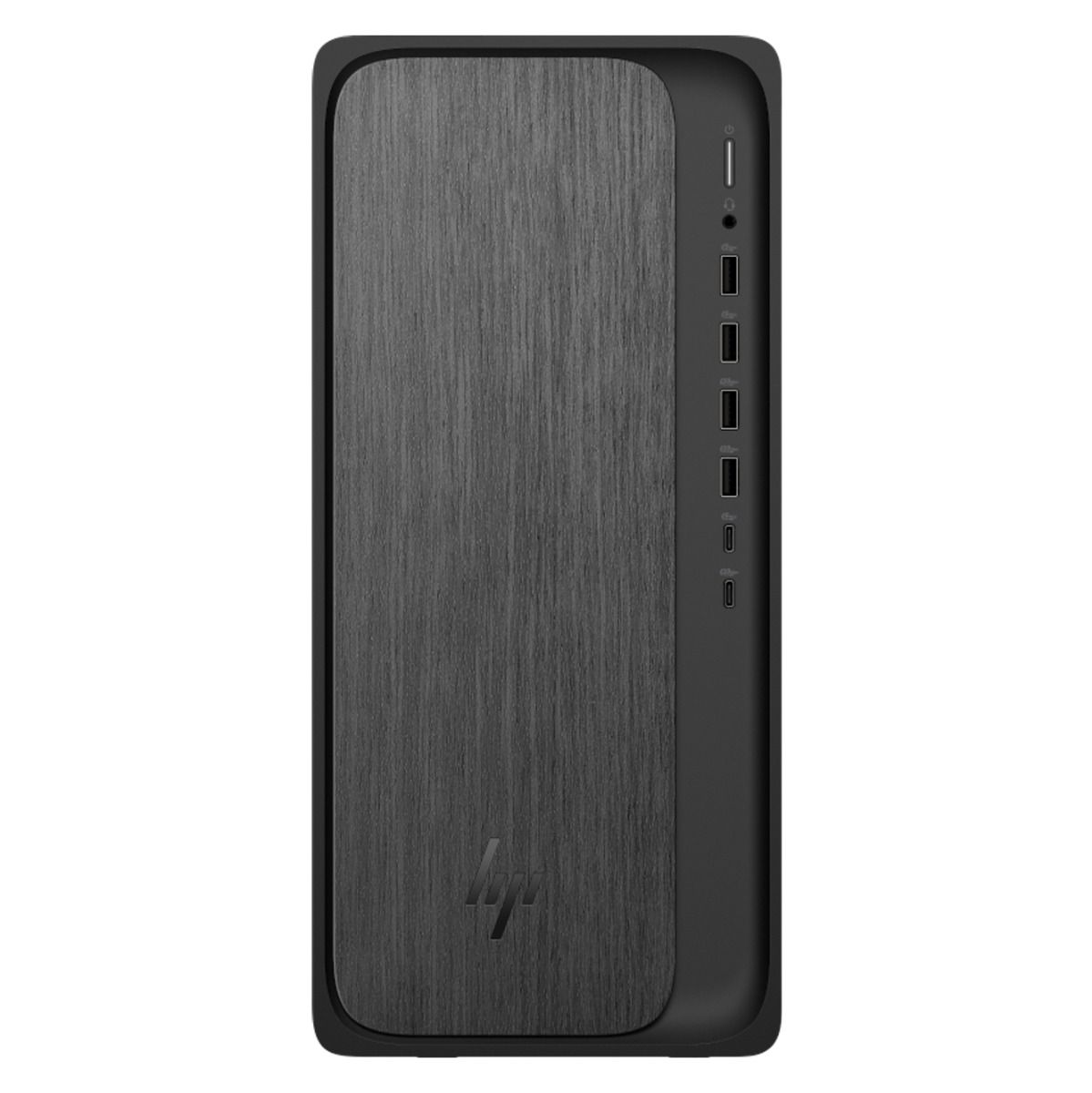 HP OmniDesk M02-0000na Tower Desktop PC AMD Ryzen 5 8500G 8GB 512GB Grey
