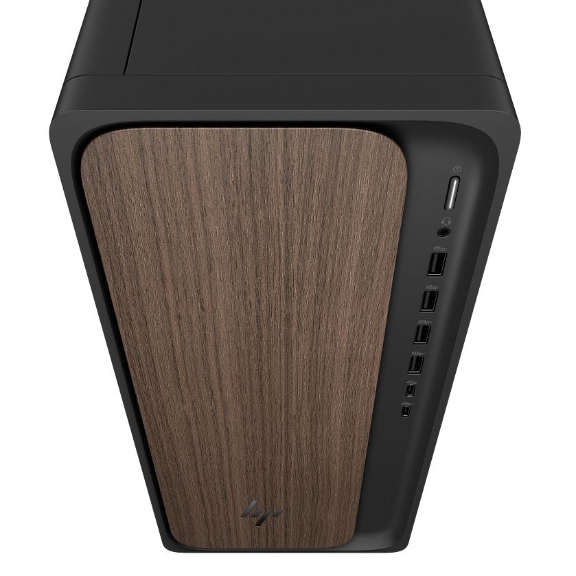 HP OmniDesk AI M03-0000na Desktop Intel Core Ultra 7 16GB 1TB Brown