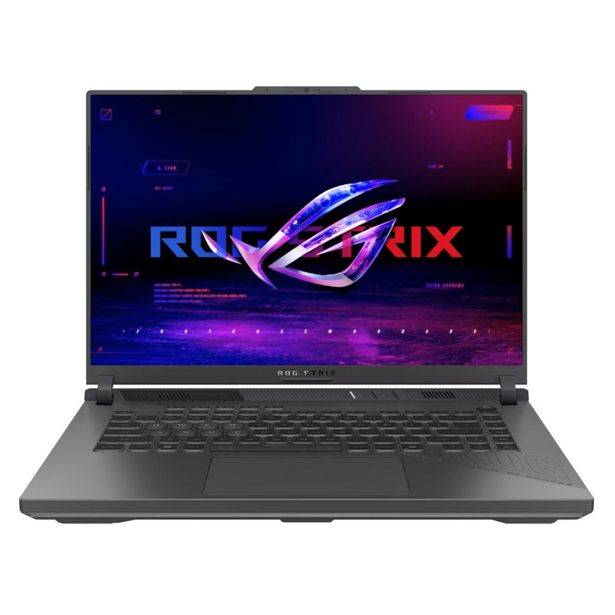 ASUS ROG Strix G16 G614 Gaming Laptop AMD Ryzen 9 16GB RAM 1TB SSD RTX 5060