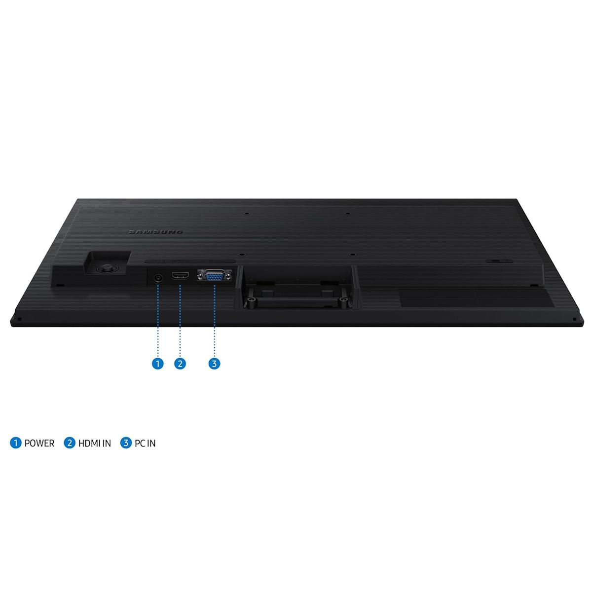 Samsung Essential S3 S30GD 24" Full HD Monitor 100Hz 5ms Response