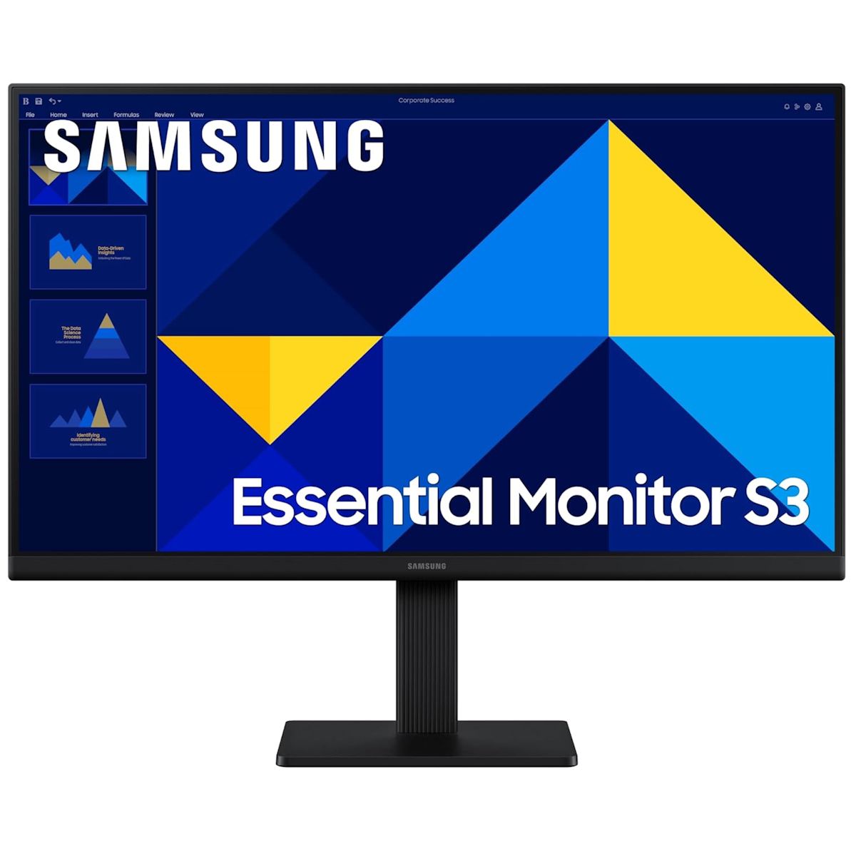 Samsung Essential S3 S30GD 24" Full HD Monitor 100Hz 5ms Response