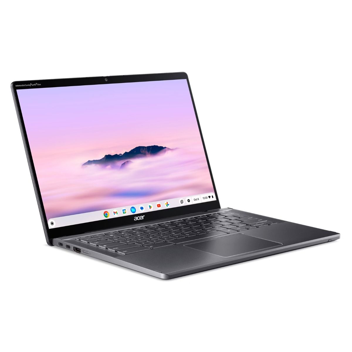 Acer Chromebook Plus Spin 714 14" Laptop Touch Core Ultra 5 8GB 512GB Grey