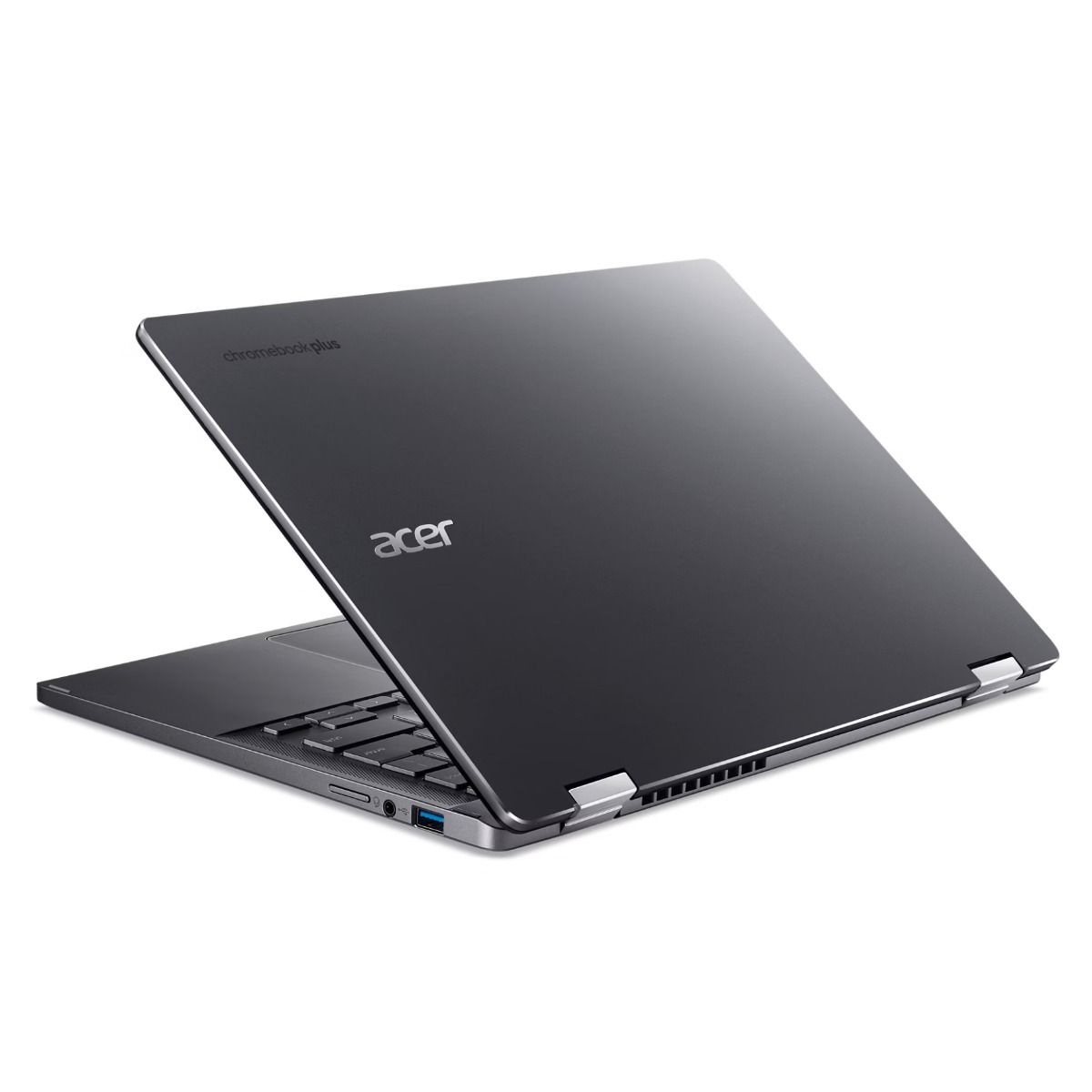 Acer Chromebook Plus Spin 714 14" Laptop Touch Core Ultra 5 8GB 512GB Grey