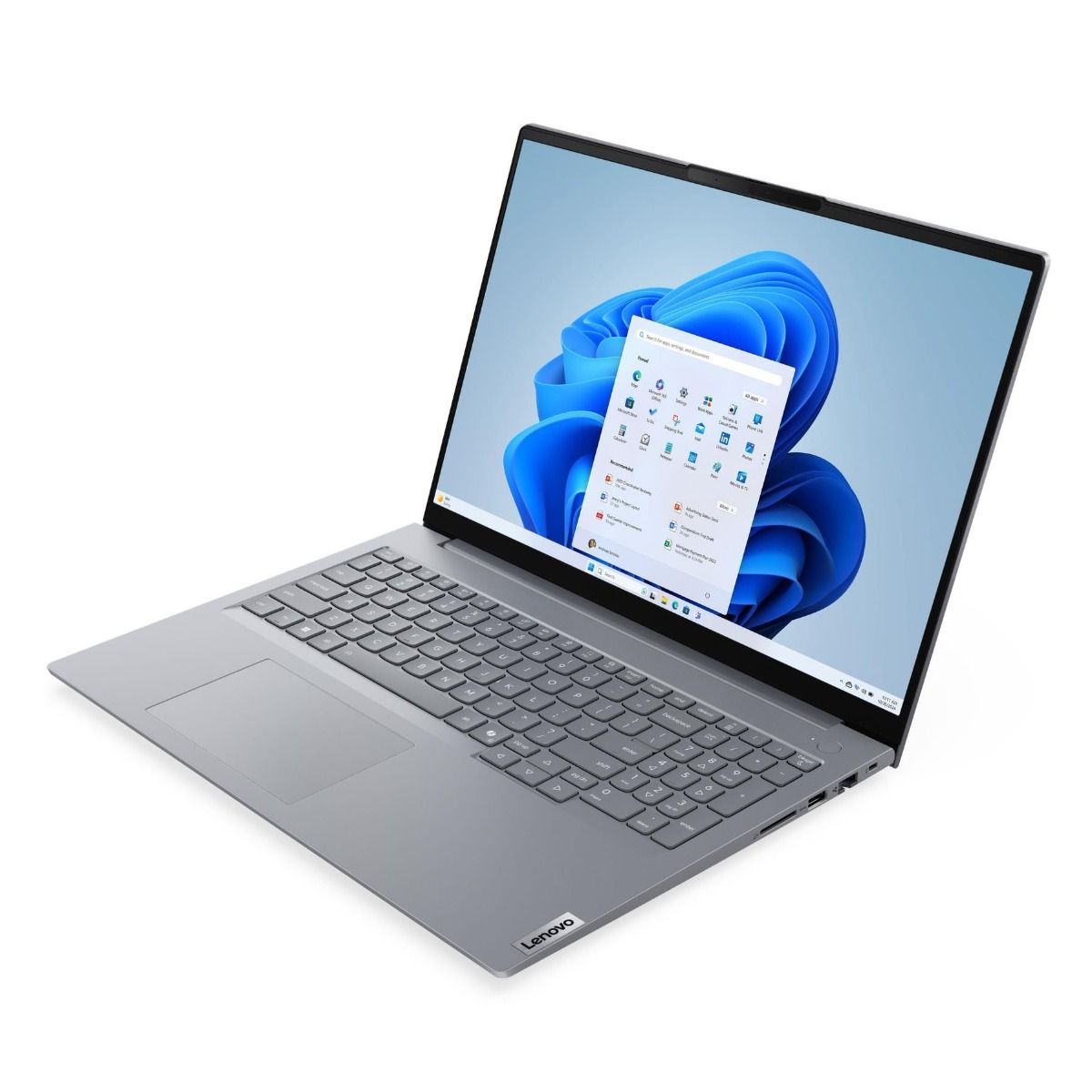 Lenovo ThinkBook 16 G8 IAL Laptop Intel Core Ultra 5 16GB 512GB Win 11 Pro Arctic Grey